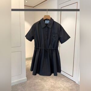 Prada Black Dress